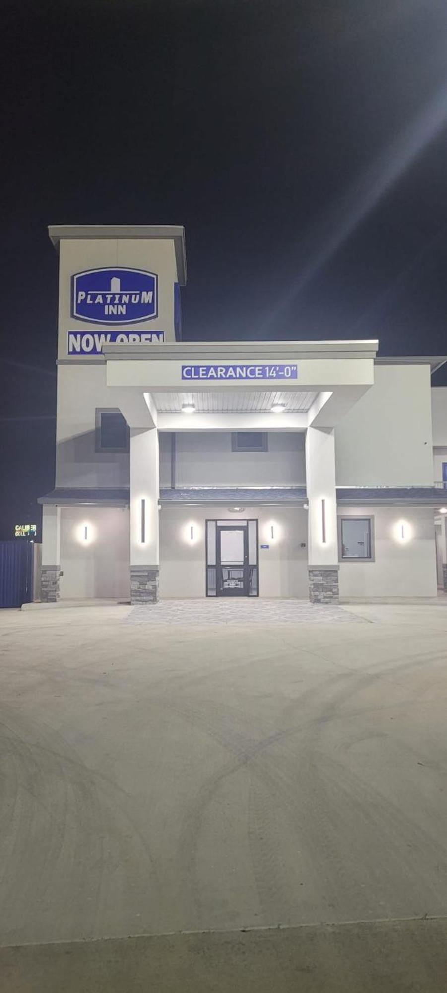 Platinum Inn 99 And Morton Ranch كاتي المظهر الخارجي الصورة